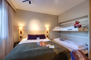 Photo by: Katja Kircher Photography AB Family Standard room